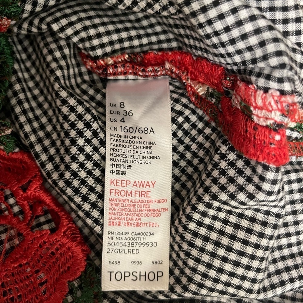 Top shop skirt - Picture 8 of 9